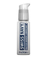 Water Based Lube