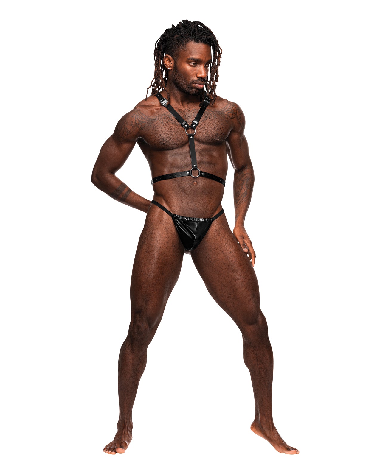 Sagittarius Winged Harness