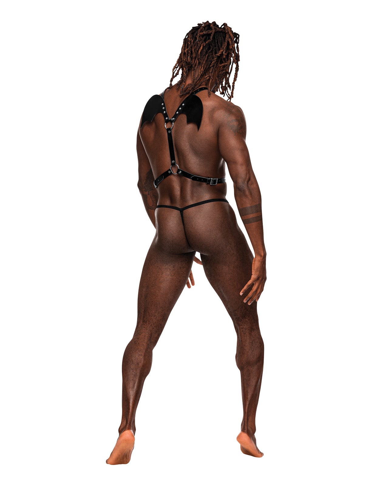Sagittarius Winged Harness