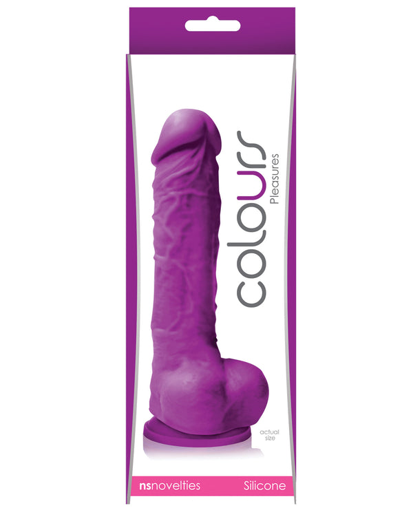 Pleasures Dildo 5"