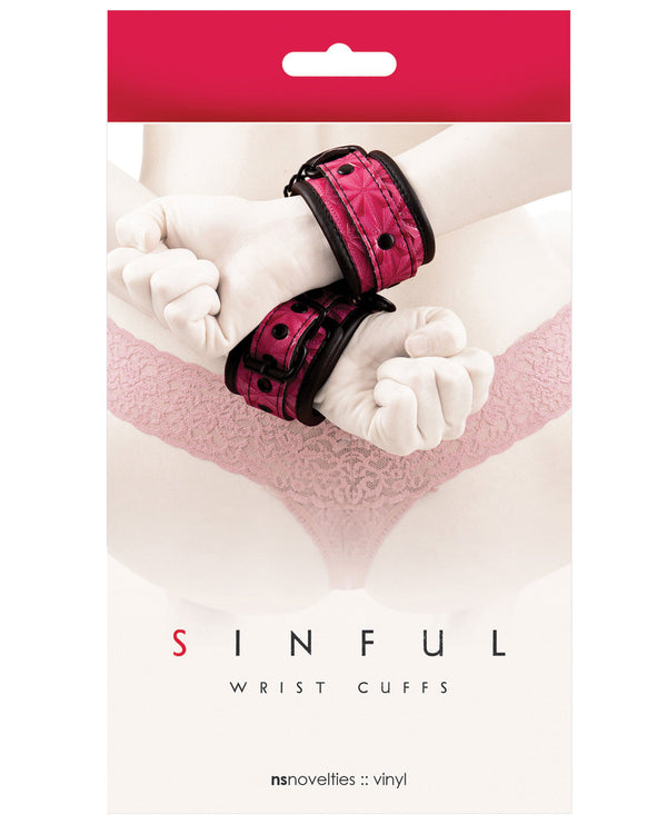 Wrist Cuffs