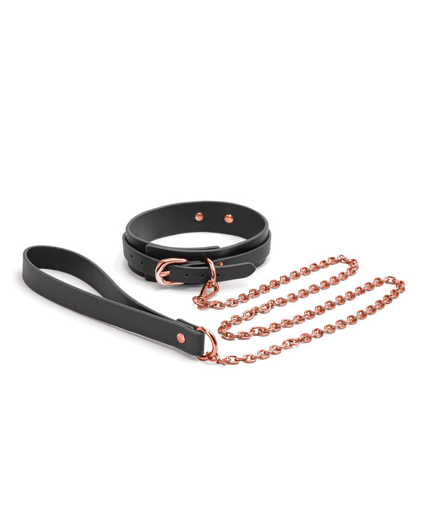 Collar & Leash