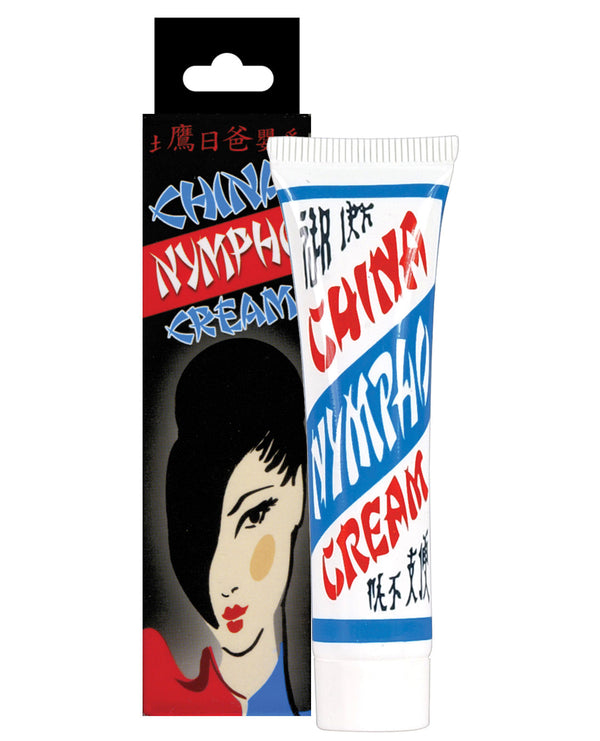 Original China Nympho Cream