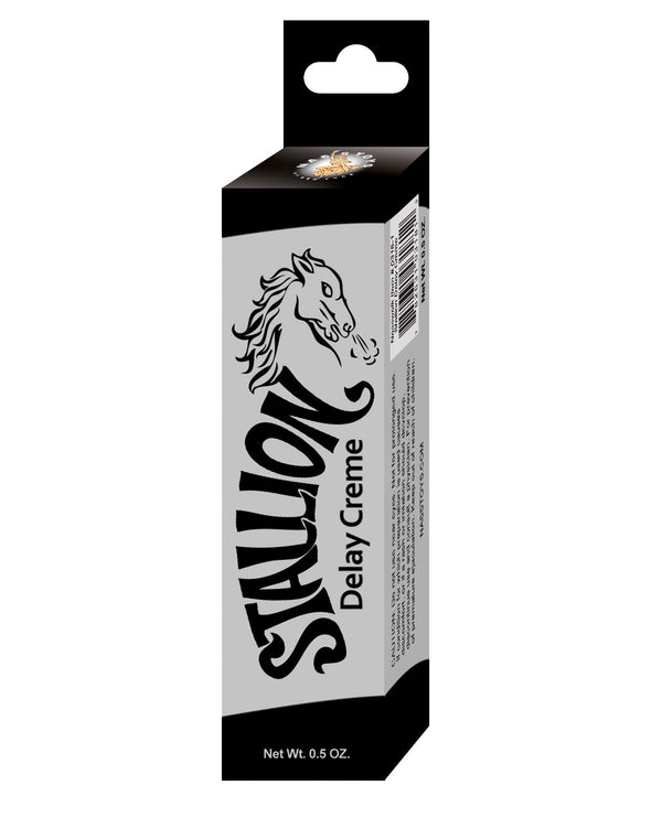 Stallion Delay Cream