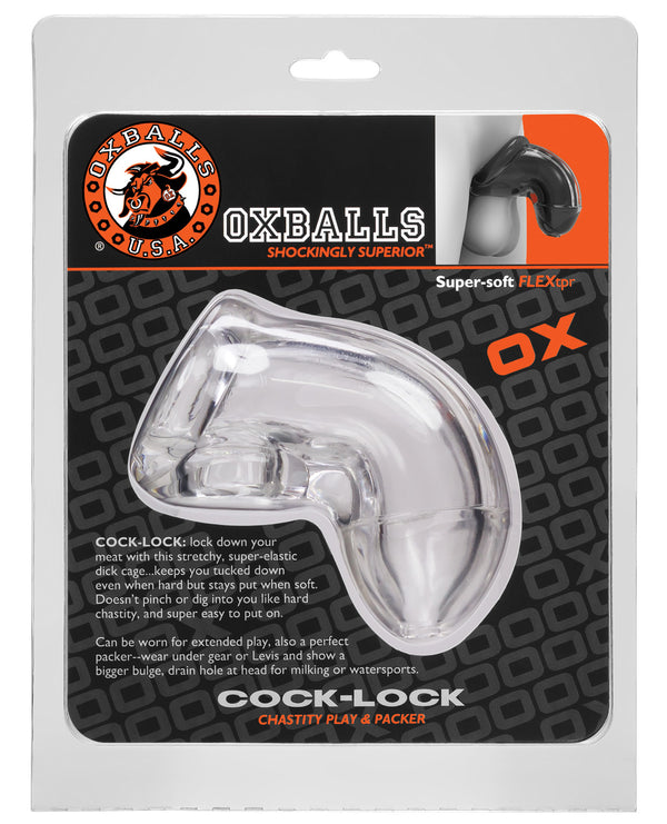 Cock Lock Cage