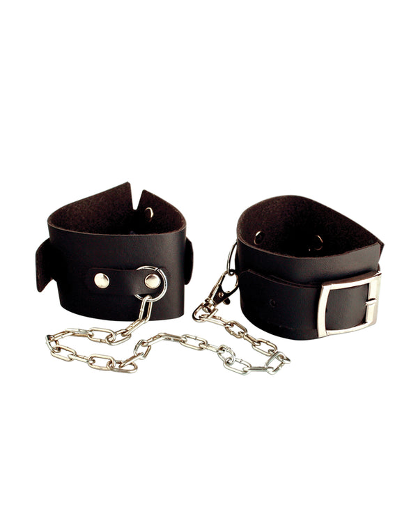 Beginners Cuffs