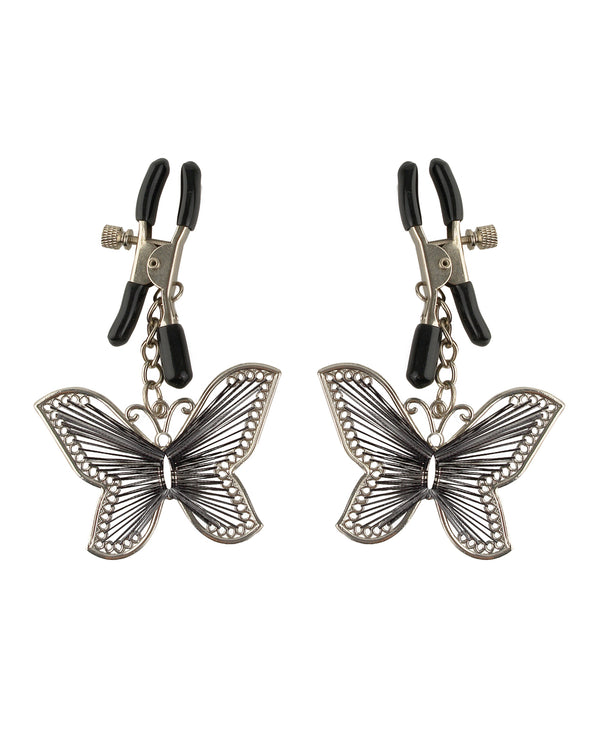 Butterfly Nipple Clamps