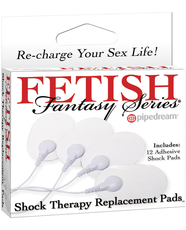 Shock Therapy Replacement Pads