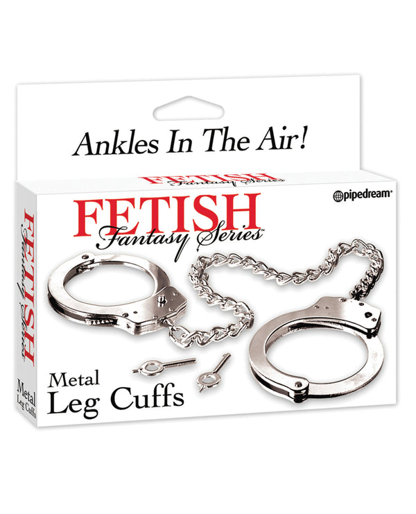 Metal Leg Cuffs