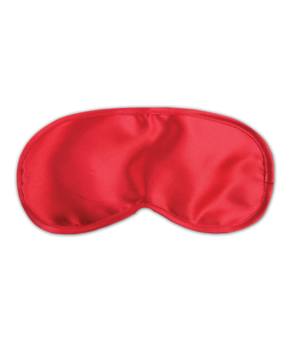 Satin Love Mask