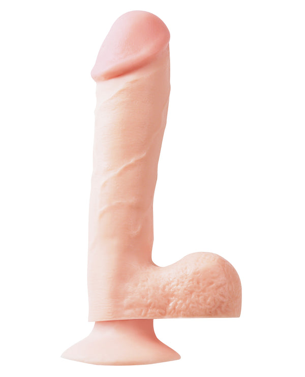 Rubber Works 7.5" Dildo