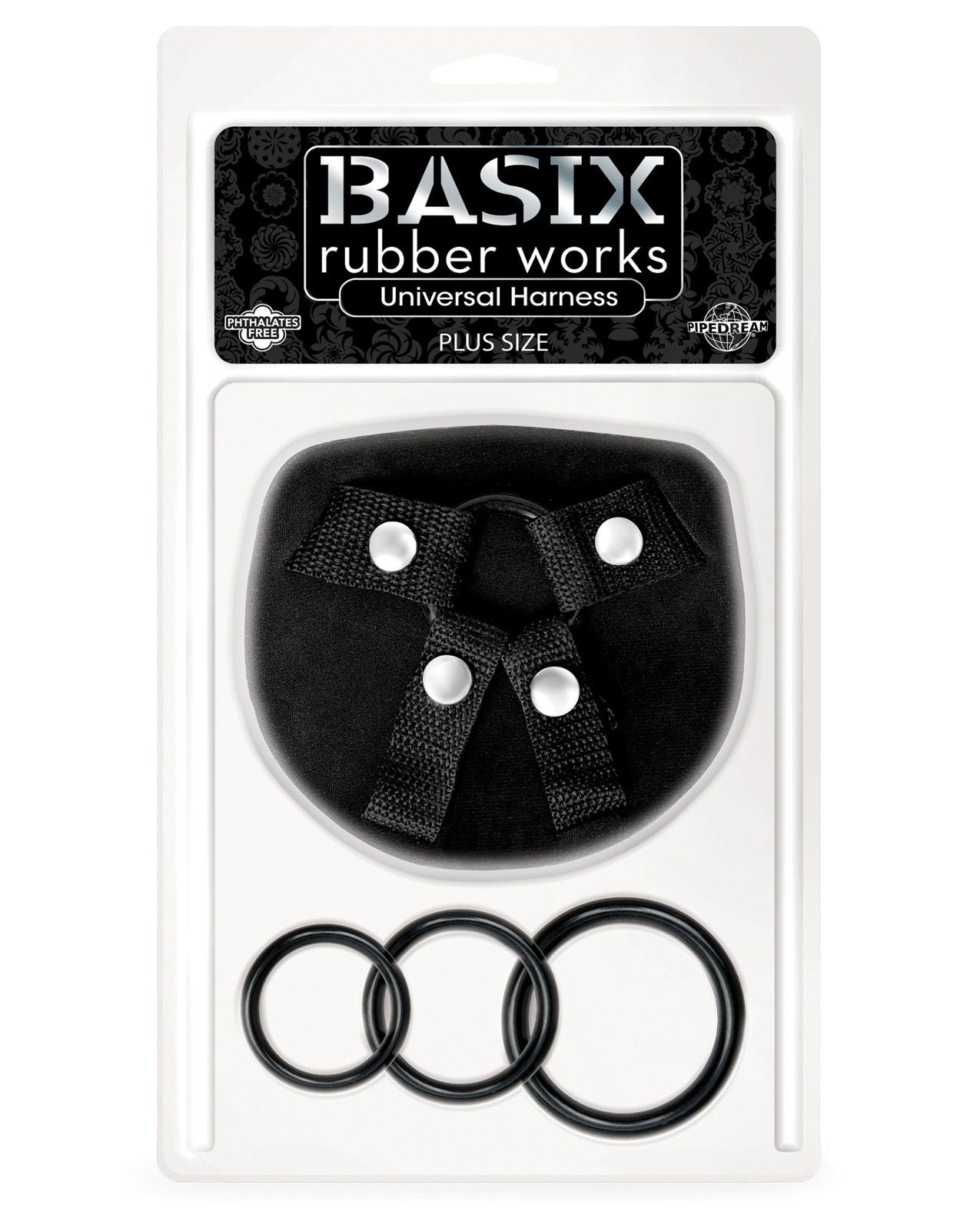 Universal Harness Plus Size