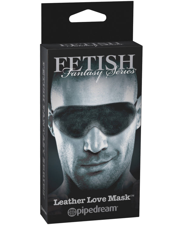 Leather Love Mask