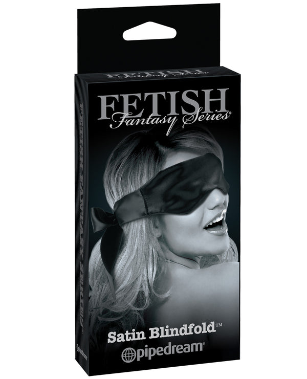 Satin Blindfold