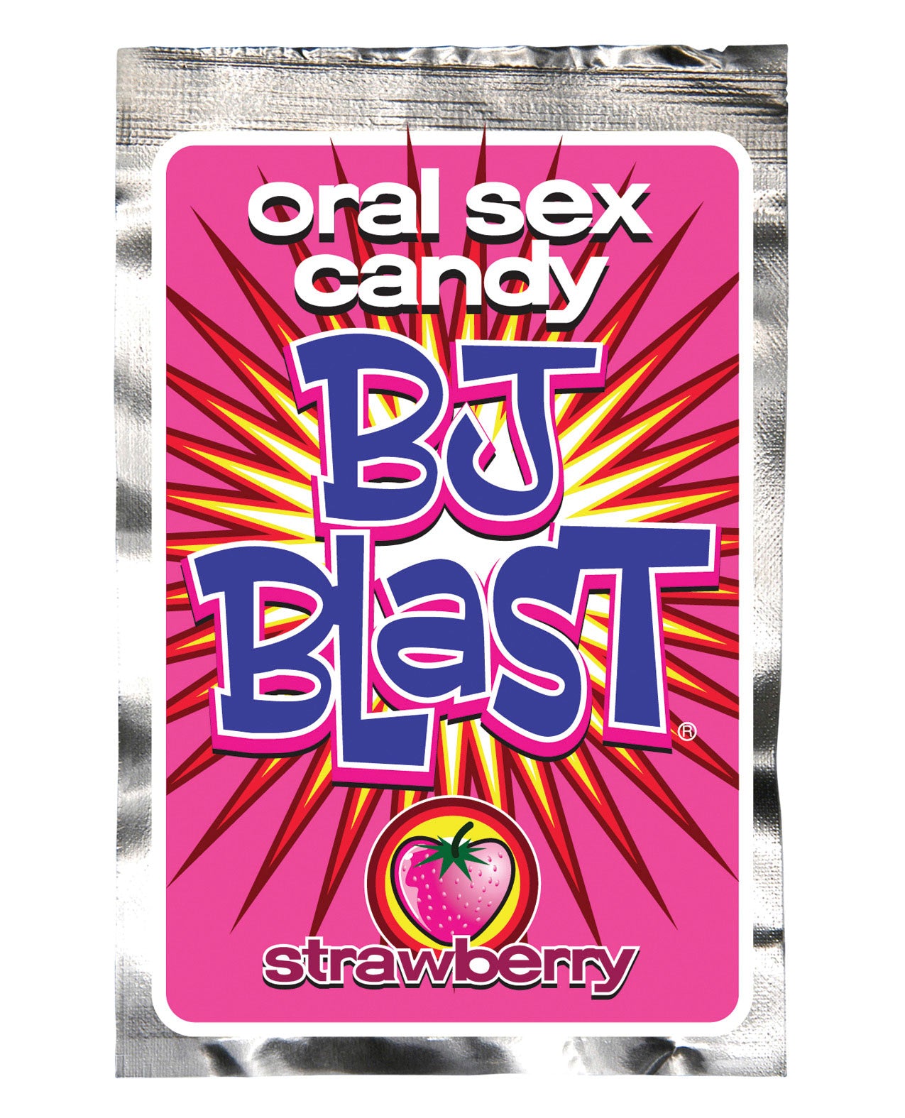 BJ Blast Oral Candy