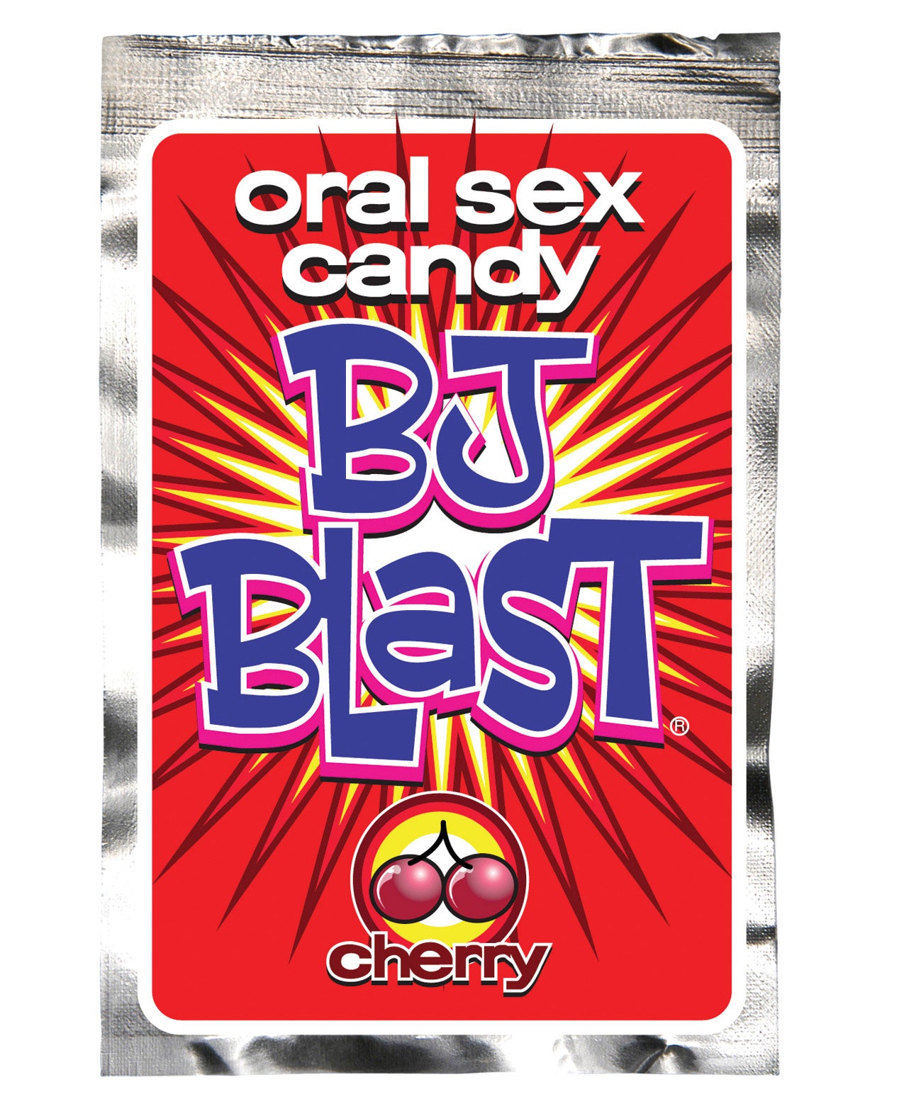 BJ Blast Oral Candy