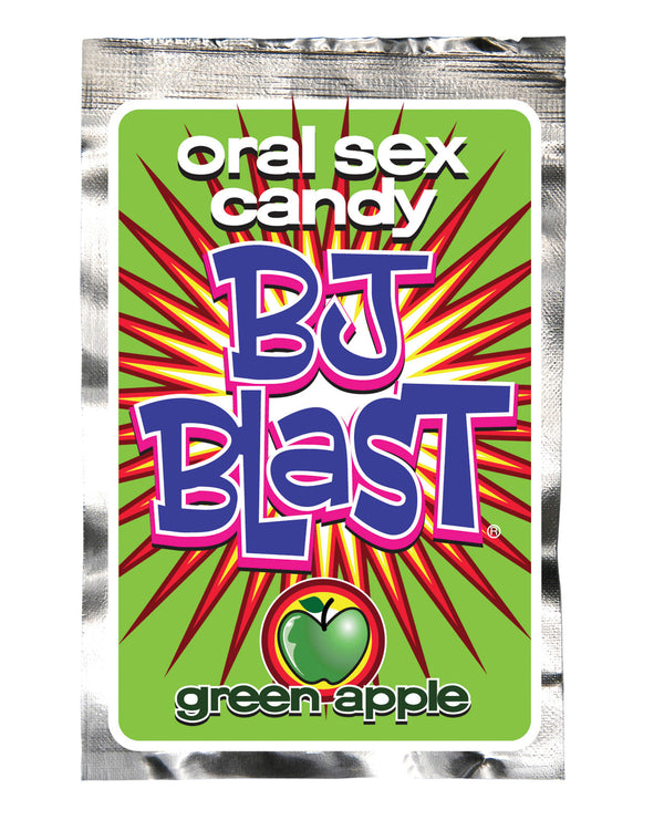 BJ Blast Oral Candy