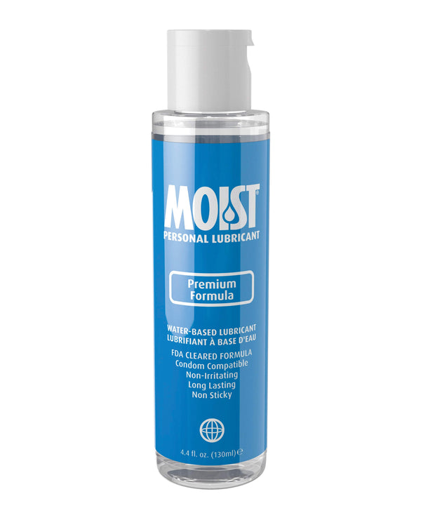 Premium Moist Water Based Lube