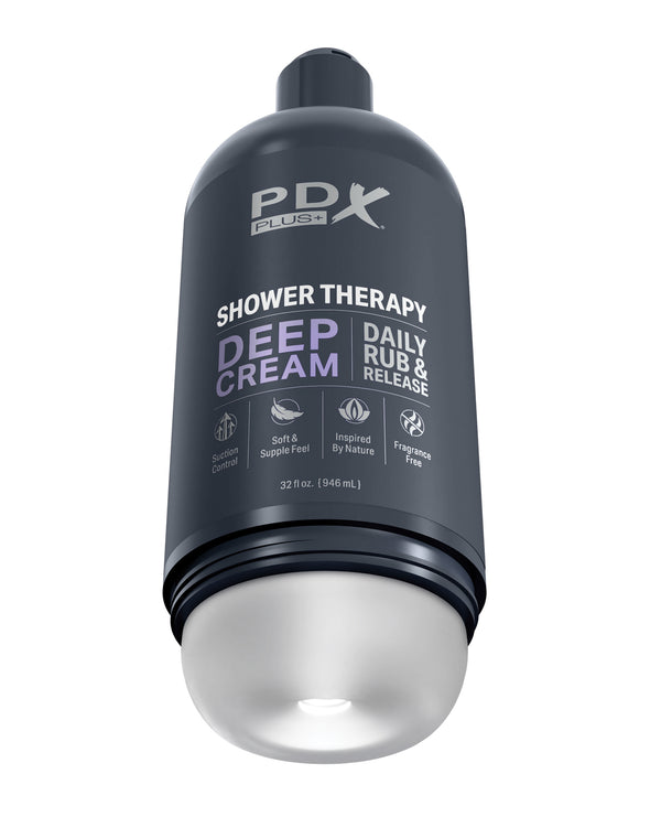 Shower Therapy Deep Cream