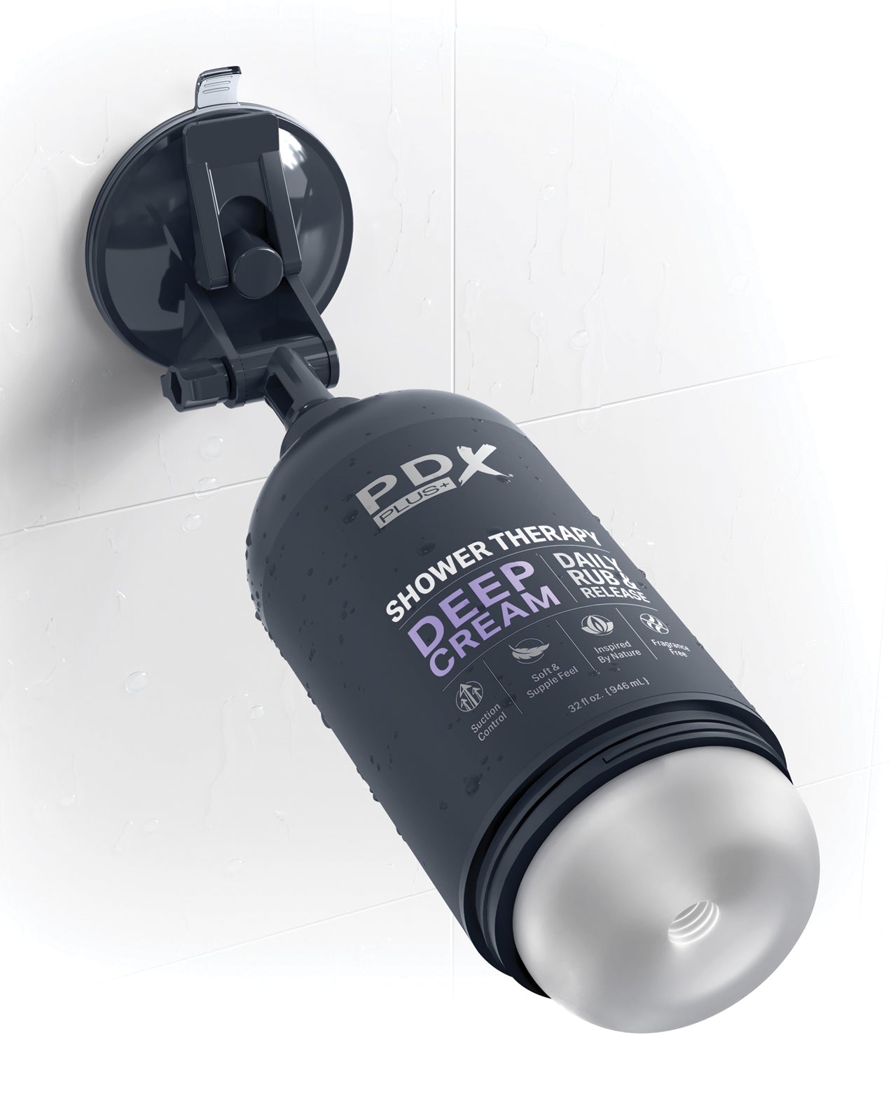 Shower Therapy Deep Cream