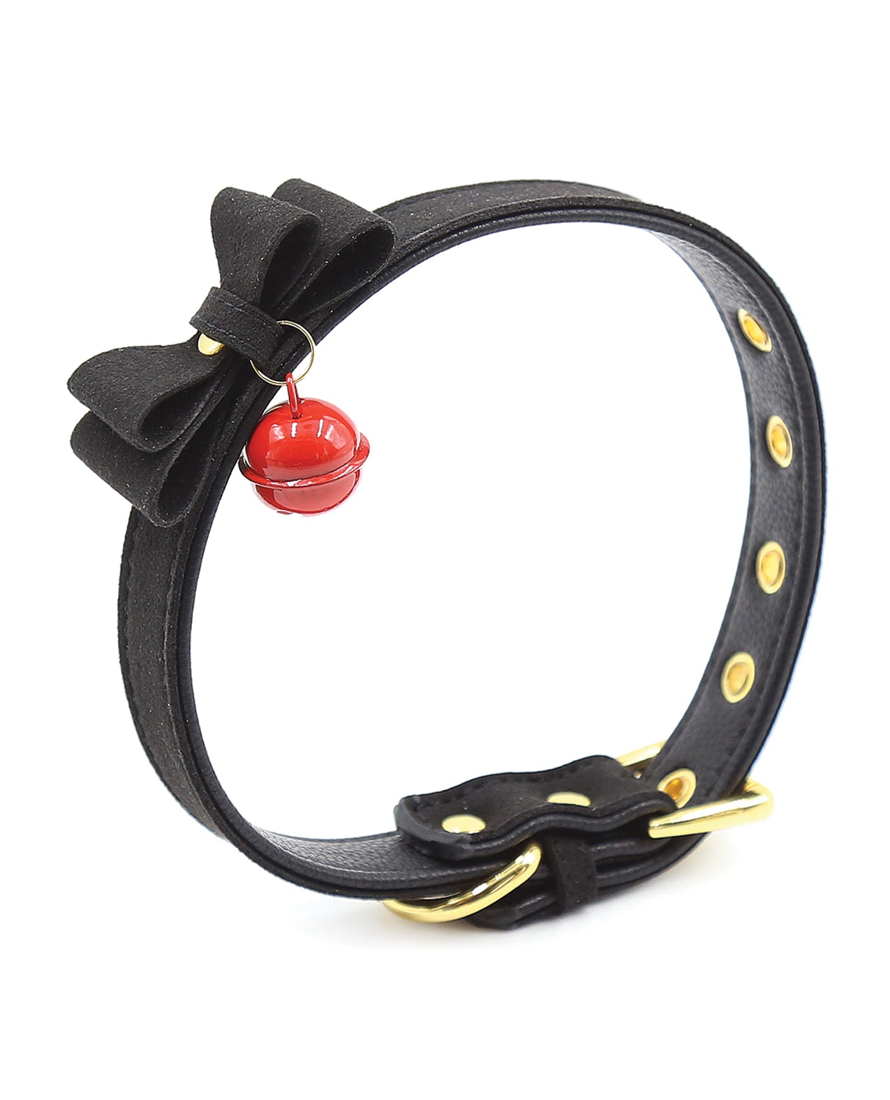 Cat Bell Bow Tie Collar