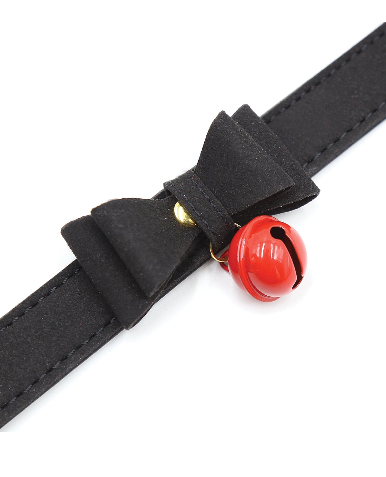 Cat Bell Bow Tie Collar