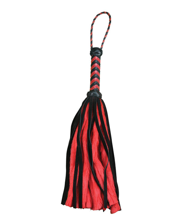 Fluffy Fur Tails Flogger