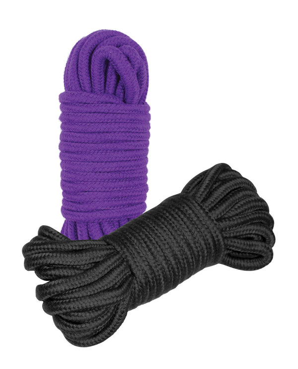 Shibari Bondage Rope 2 Pack