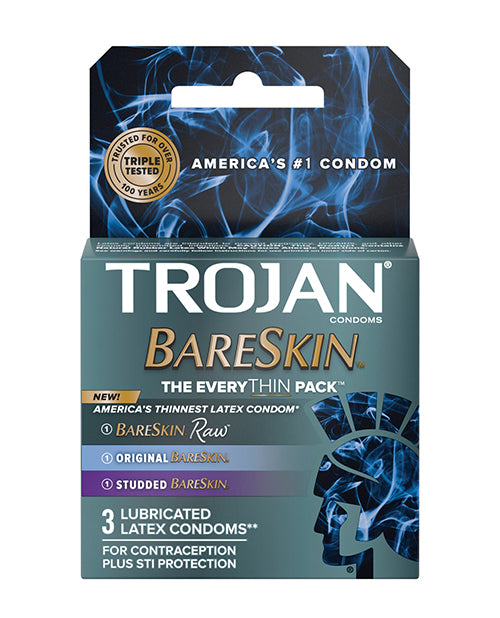 BareSkin EveryTHIN Condom Pack