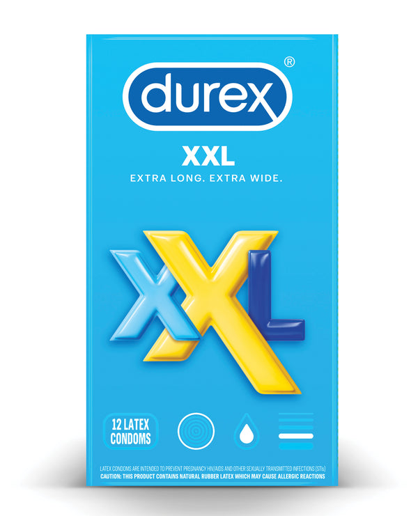 XXL Condoms