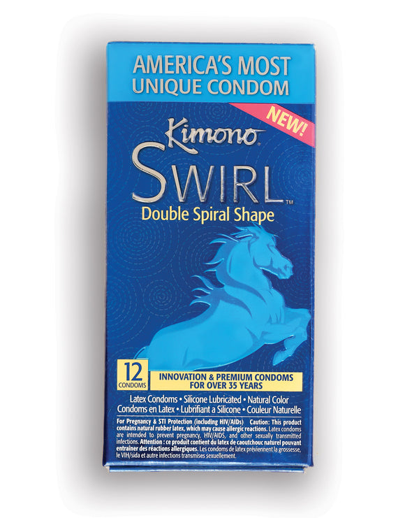 Swirl Condoms