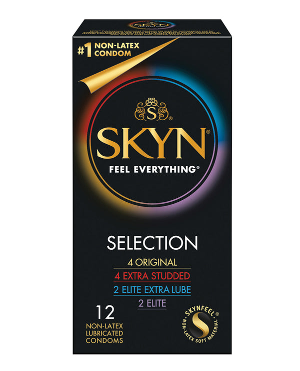 SKYN Feel Everything Selection Pack