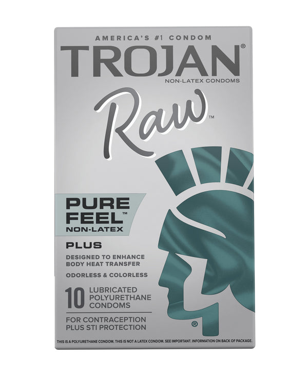 Raw Pure Feel Condoms