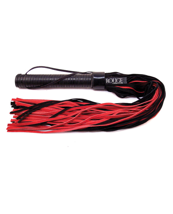 Suede Flogger