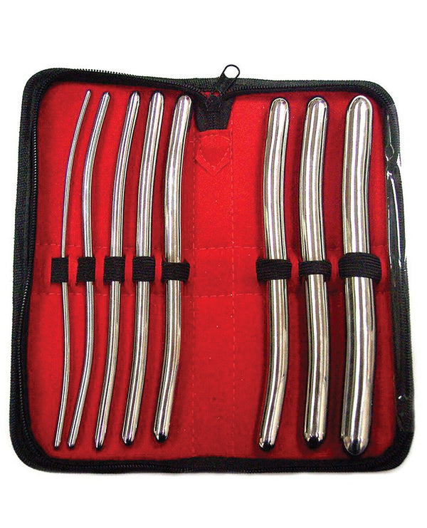 Hegar Uterine Dilator Set Of 8