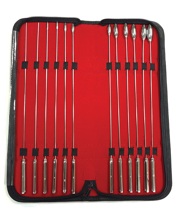 Rosebud Dilator Set Of 12