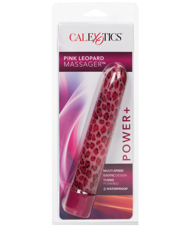 Leopard Massager