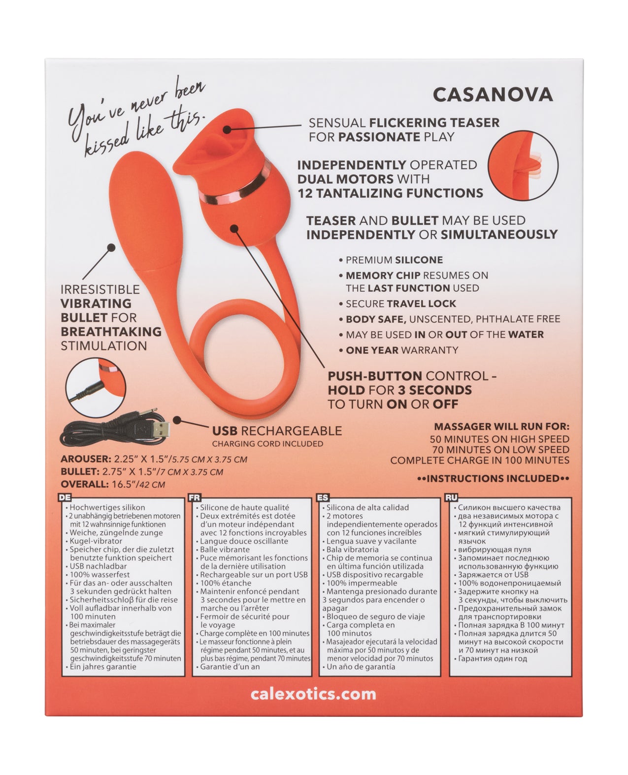 Casanova