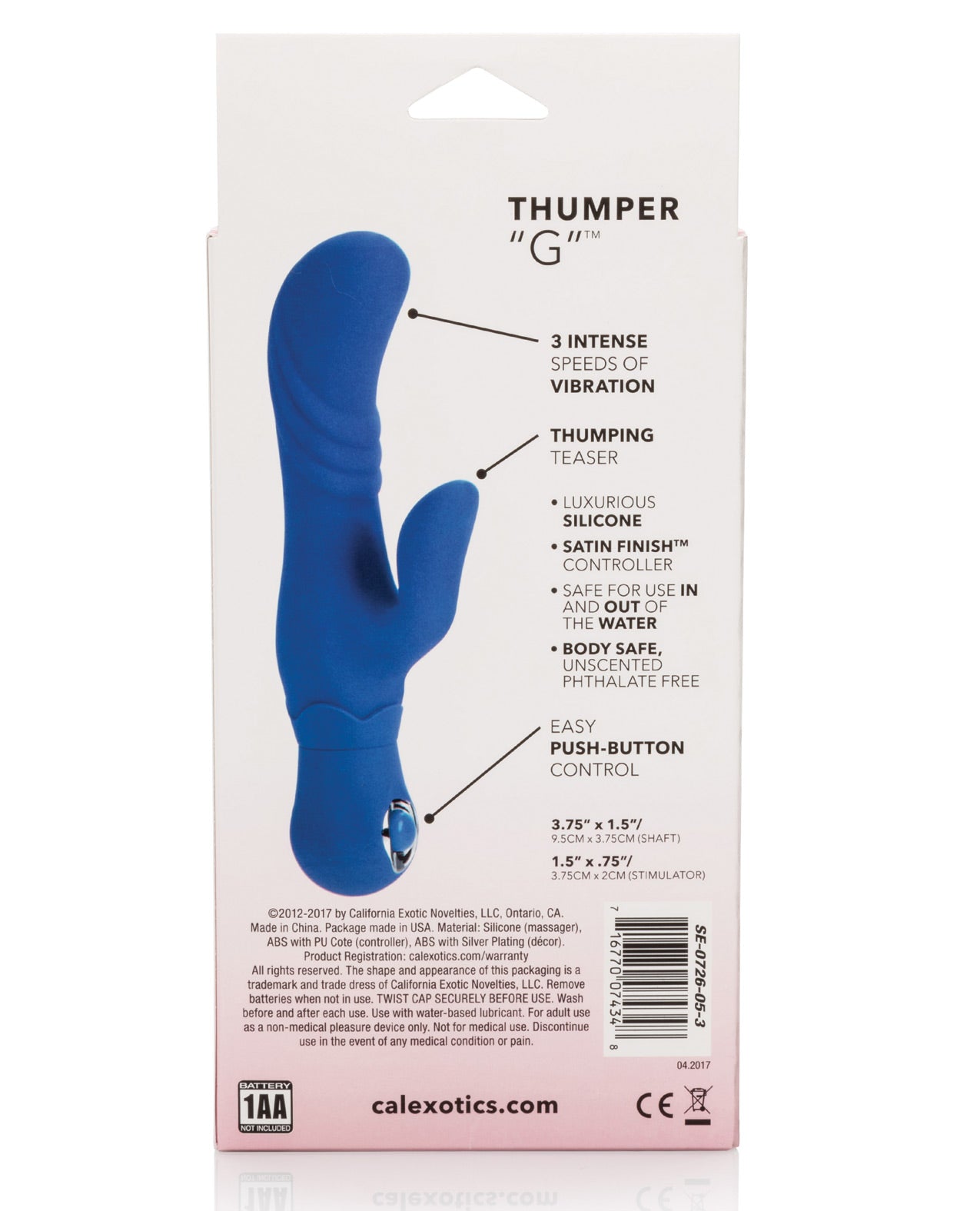 Thumper G