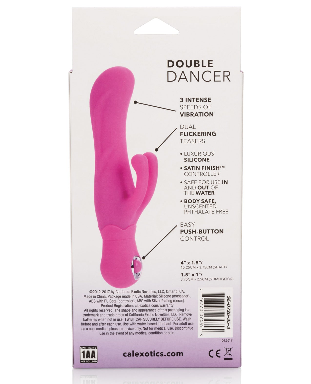 Double Dancer