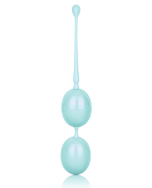 Weighted Kegel Balls