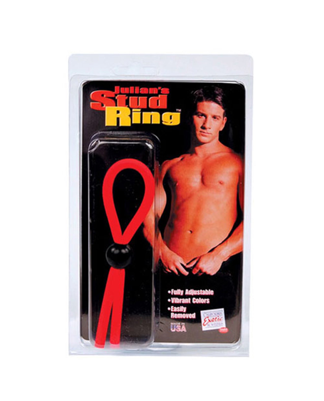 Julian's Stud Lasso