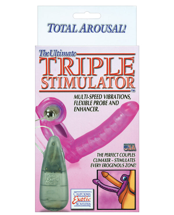 Ultimate Triple Stimulator