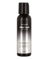 Water Based Lube