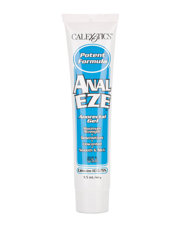 Anal Eze Gel