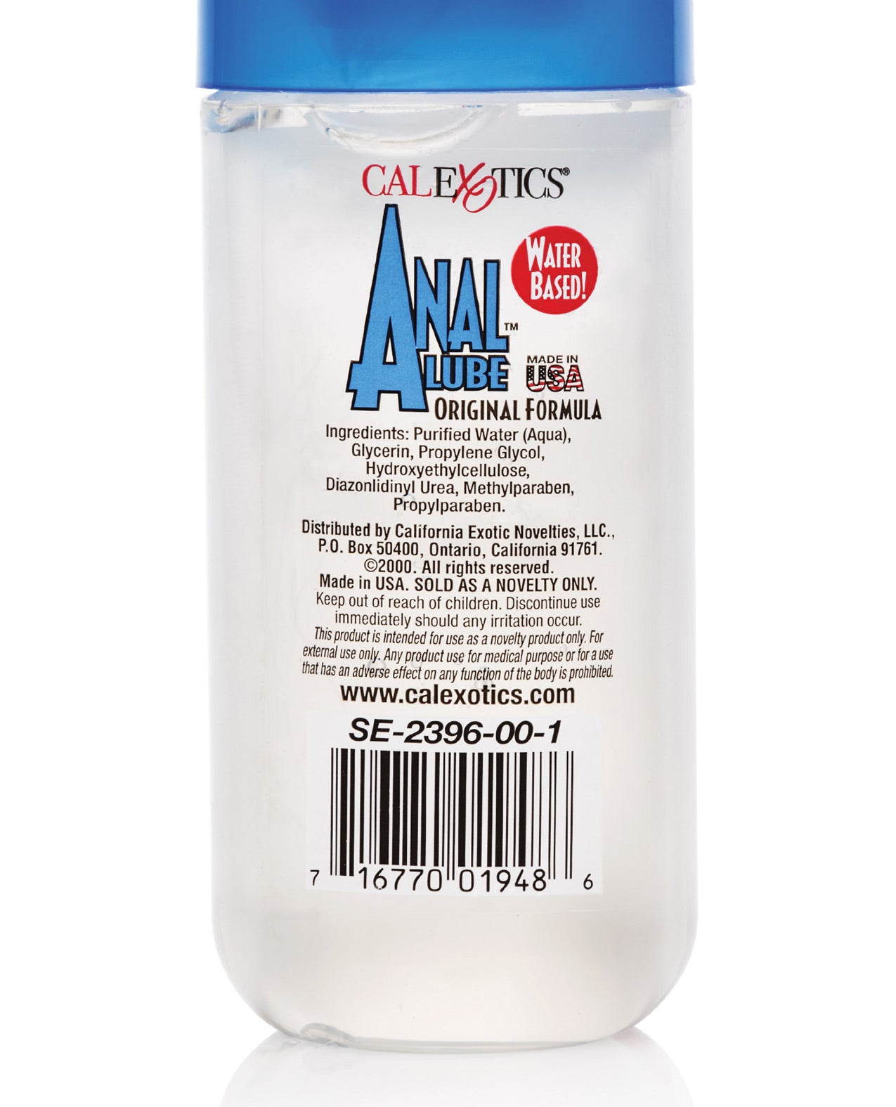 Original Anal Lube