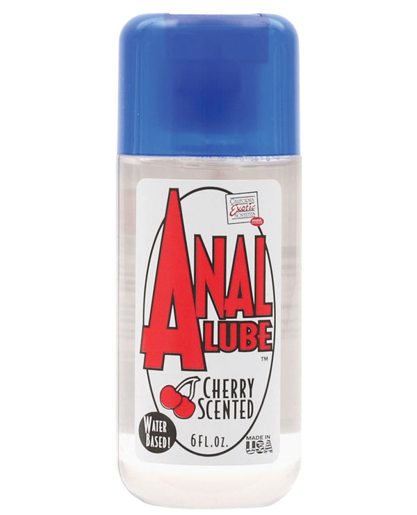 Cherry Scented Anal Lube