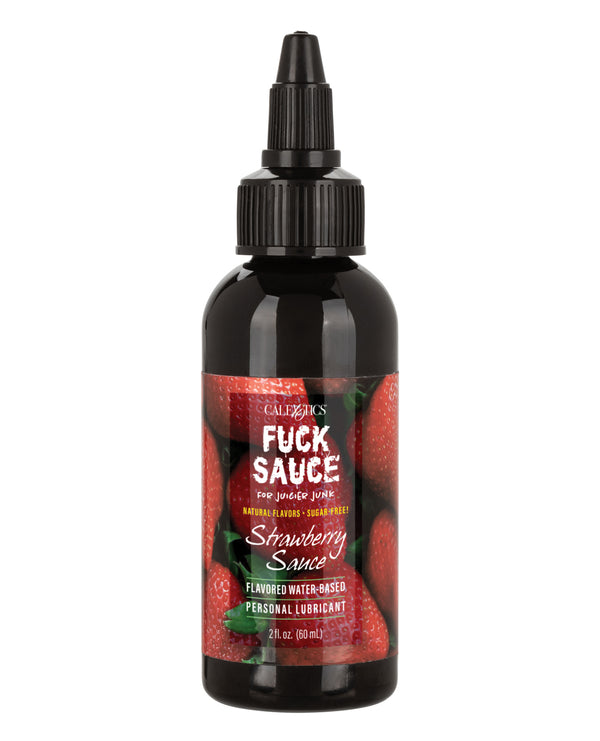 Flavored Fuck Sauce