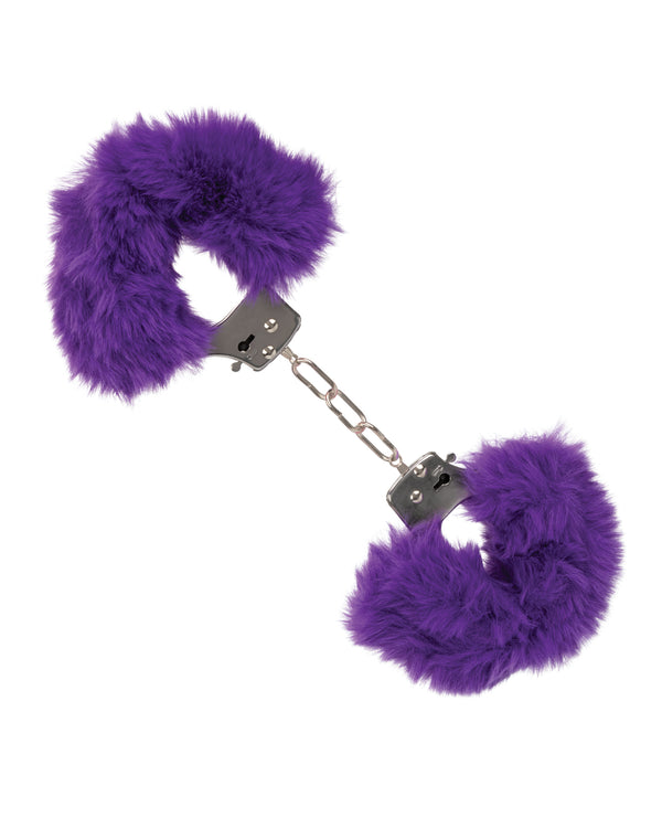 Ultra Fluffy Furry Cuffs