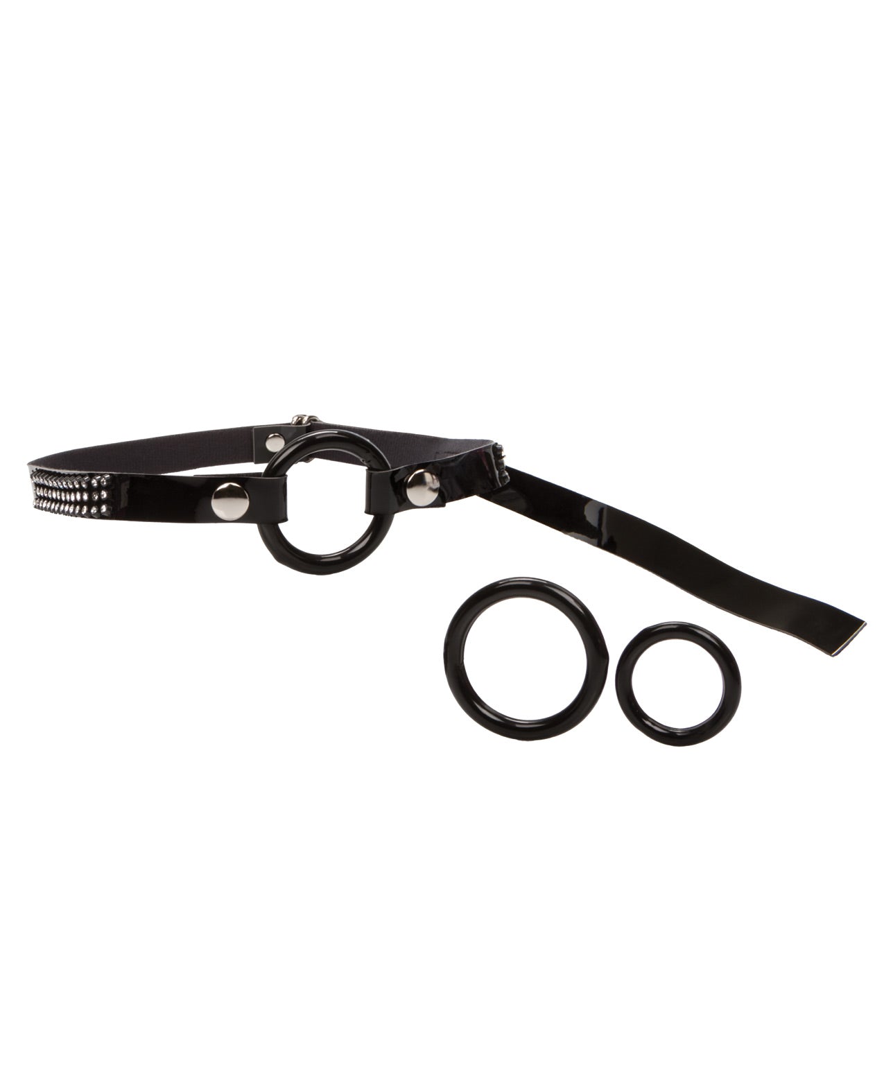 Open Ring Gag